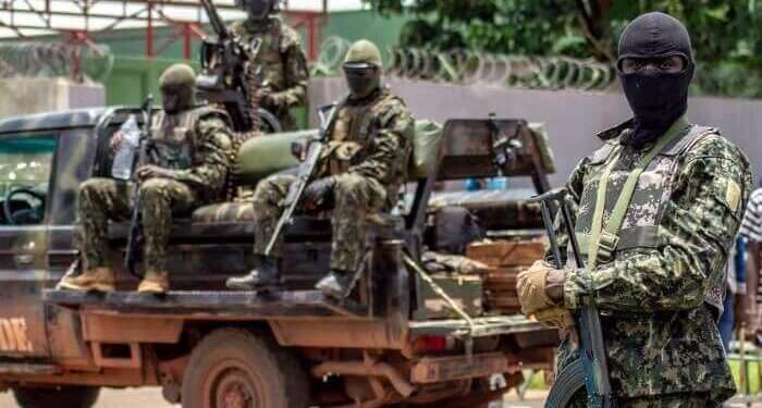 Ghana Armed Forces under scrutiny amid helicopter crash