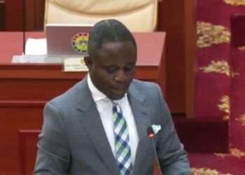 Hon. Kwabena Mintah Akandoh Minister of Health