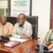 Hon. Emmanuel Kwasi Bedzrah, Chairman for the Ministerial Vetting Scuffle Committee