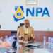 Mr. Godwin Kudzo Tameklo, Acting Chief Executive of NPA