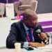 Ghana Advocates US-Africa Collaboration to Boost Mining Sector 13 Mr. Martin Kwaku Ayisi, CEO of Ghana's Minerals Commission