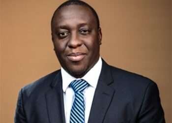 Mr. Roy Punungwe, CEO-Old Mutual