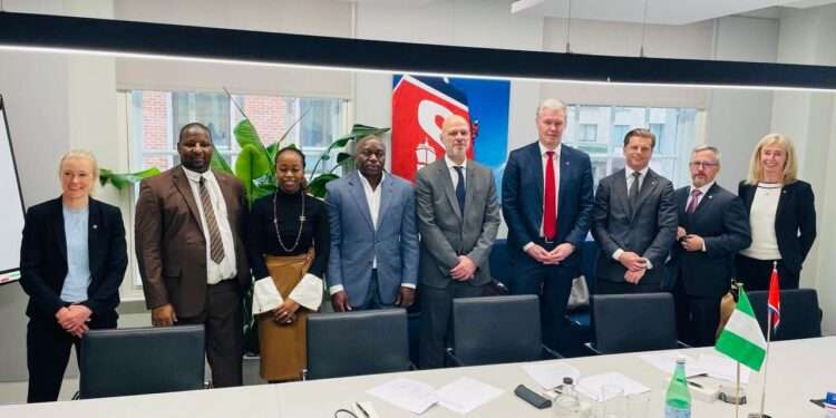 NNPC, Stena Bulk, Caverton Partner for Maritime Expansion 