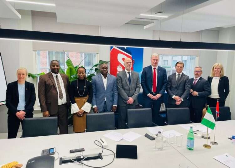 NNPC, Stena Bulk, Caverton Partner for Maritime Expansion 1 NNPC, Stena Bulk, Caverton Partner for Maritime Expansion