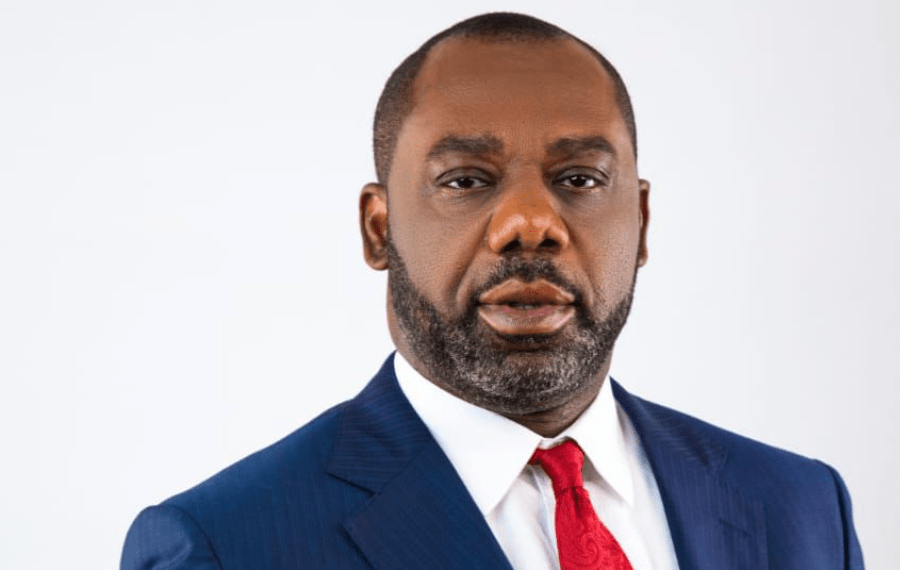 Dr Mathew Opoku Prempeh, NPP's 2024 Vice Presidential Cadidate
