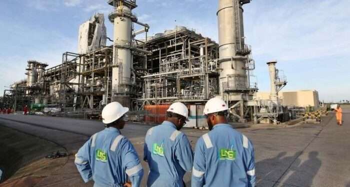 Nigeria Unveils $4.9bn Gas Development Roadmap 1 Liquefied Natural Gas
