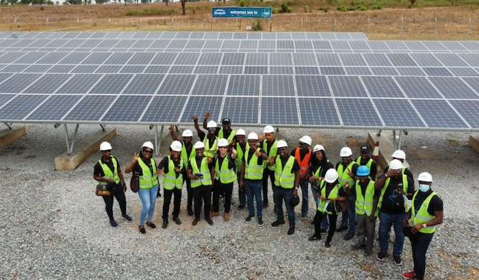 Nigeria's Commitment To Providing Sustainable Energy Access