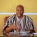 President John Dramani Mahama