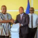 ORAL Team Presents Findings to President Mahama 13 ORAL Team Presents Findings to President Mahama
