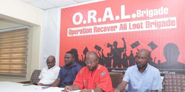 Over 800 Cases Submitted, Final ORAL Report Due Next Week 1 Operations Recover All Loots (ORAL)