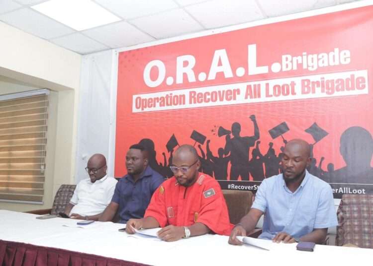 Over 800 Cases Submitted, Final ORAL Report Due Next Week 1 Operations Recover All Loots (ORAL)