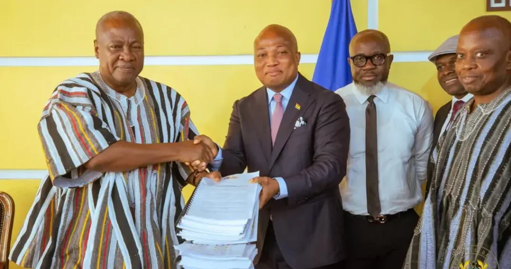 Allow Mandated Institutions to Carry Out Investigations- Tuah-Yeboah 2 ORAL Team Report 1