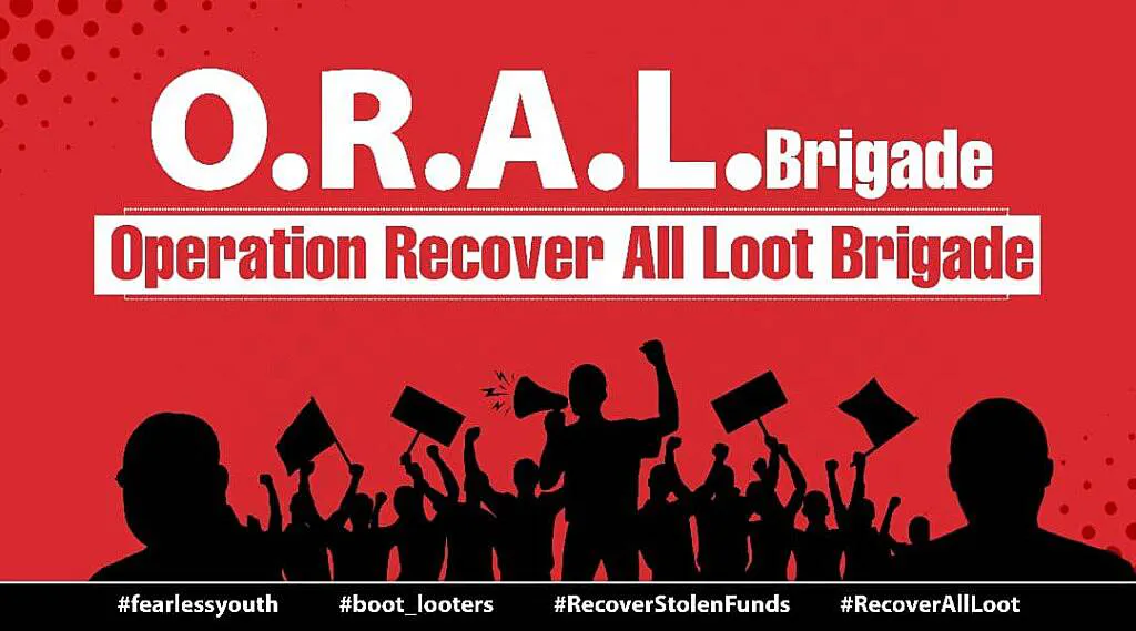 Indeed, ORAL Was a Toothless Institution - Shamima Muslim 3 Operation Recover All Loots