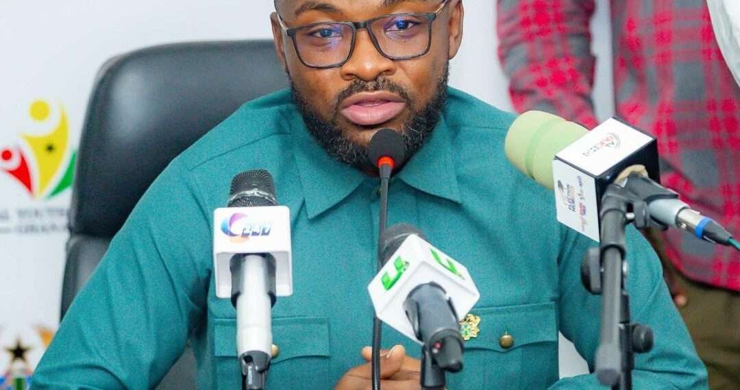 Osman Ayariga Esq., NYA