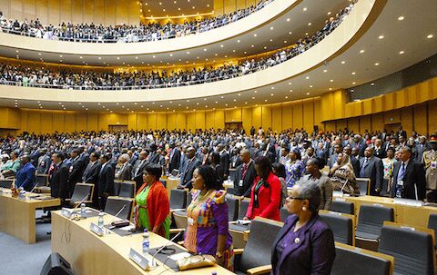 AU Urged To Refocus on Conflict Resolution and Justice 2 PAP
