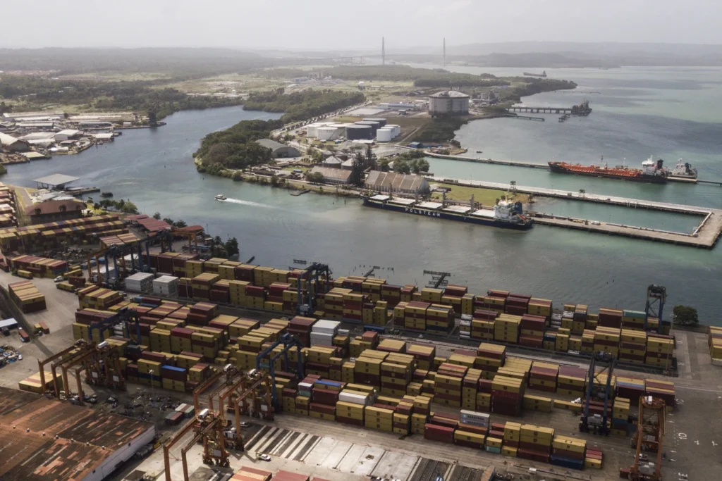 Mulino Rejects U.S. Claim On Panama Canal Fee Waiver
