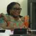 Minority Accuses Government of Political Persecution, Witch-hunting 12 Hon. Patricia Appiagyei, MP for Asokwa Constituency and Deputy Minority Leader, Minority