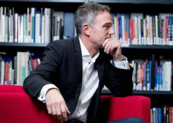 The AI leadership race must be led by "western, liberal, democratic" nations