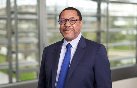 Phuthuma Nhleko, Non-Executive Chairman of Tullow