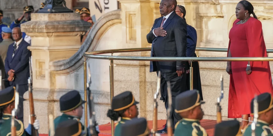 Ramaphosa Defends South Africa’s Land Reform Amid US Criticism