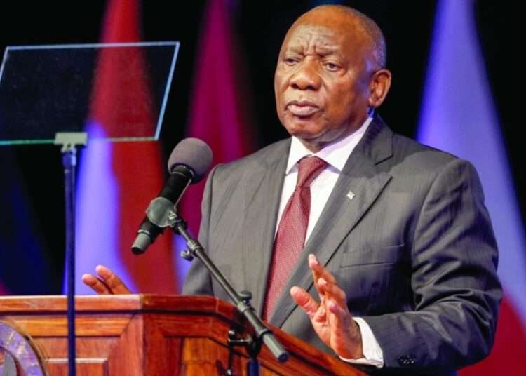 G20 Urged to Lead in Resolving Global Conflicts 1 African Union Rallies For Climate-Resilient Water Future