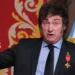 President Javier Milei