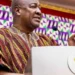 H.E President John Dramani Mahama