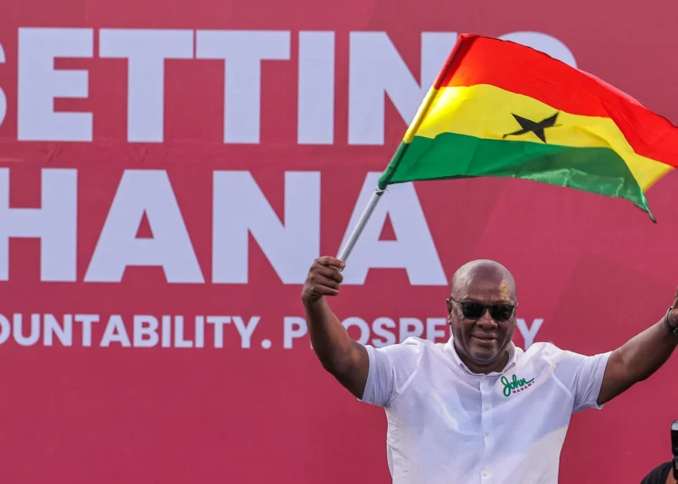Mahama slammed for unemployment issues