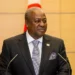 President John Dramani Mahama