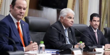 Mulino Rejects U.S. Claim On Panama Canal Fee Waiver
