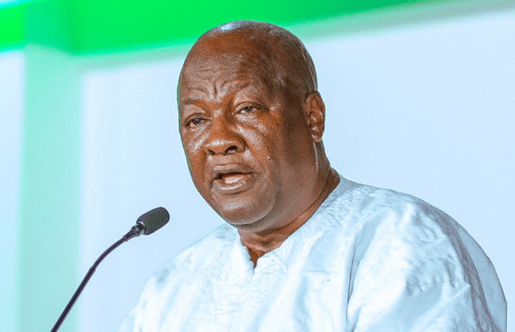 President Mahama Applauded for Stance Against Corruption 1 H.E President John Dramani Mahama