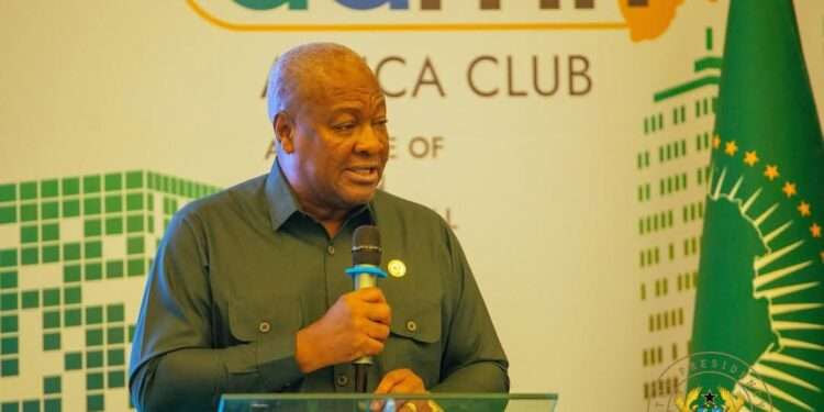 President John Dramani Mahama, Accountability