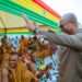 President Mahama Vows Transformation, Accountability in Central Region 11 President John Dramani Mahama