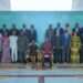 President John Dramani Mahama, and members of his Cabinet