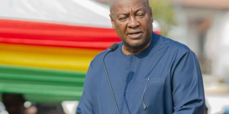 Mahama Orders Probe into NSA Ghost Names Scandal, Clears Arrears 1 President John Dramani Mahama, Attorney General