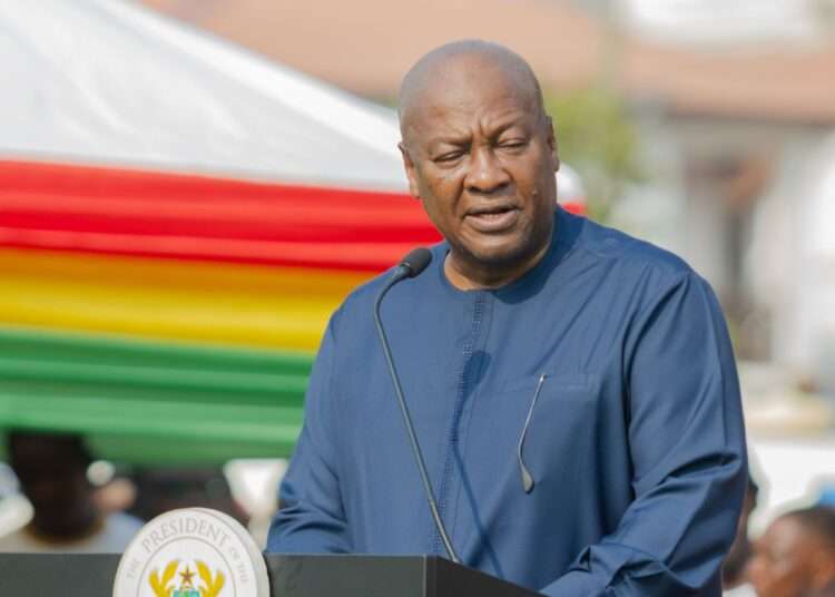 Mahama Orders Probe into NSA Ghost Names Scandal, Clears Arrears 1 President John Dramani Mahama, Attorney General