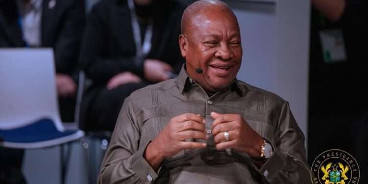 President Mahama Calls for Urgent UN Security Council Reform 1 President John Dramani Mahama,
