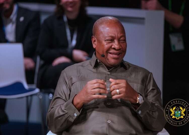 President Mahama Calls for Urgent UN Security Council Reform 1 President John Dramani Mahama,