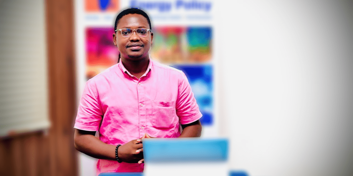 Energy Transition: A Reality Check for Oil Companies 1 Prince Agyapong, Energy and Extractives News Writer at The Vaultz News