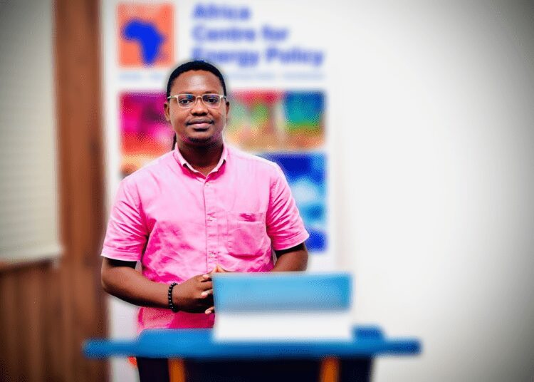 Energy Transition: A Reality Check for Oil Companies 1 Prince Agyapong, Energy and Extractives News Writer at The Vaultz News