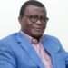 Prof. Baffour Agyeman-Duah, Former United Nations Senior Governance Advisor