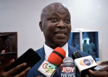 GNAS Warns Against Political Interference in EMS Delivery 4 Professor Ahmed Nuhu Zakaria Executive Director of the Ghana National Ambulance Service