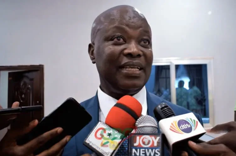 GNAS Warns Against Political Interference in EMS Delivery 1 Professor Ahmed Nuhu Zakaria Executive Director of the Ghana National Ambulance Service