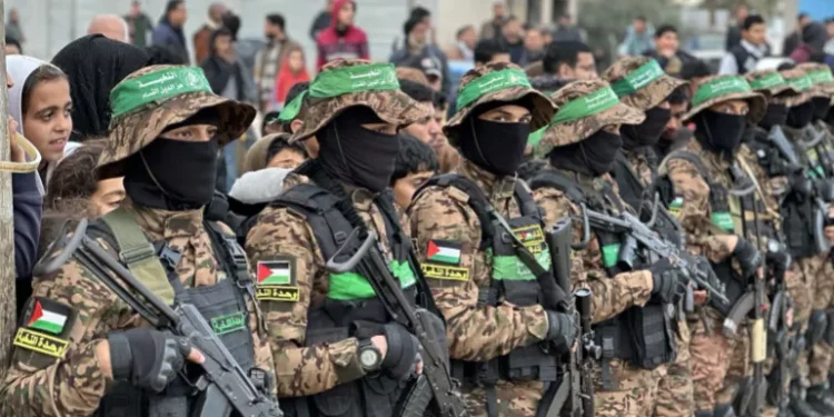 Qassam brigades