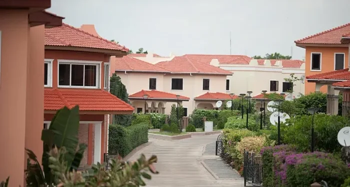 Some rented apartment in Ghana's Capital, Rent
