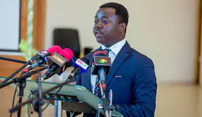 Rev. John Ntim Fordjour, Member of Parliament for Assin South and Ranking Member of Parliament’s Defence and Interior Committee