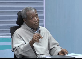 Rev. Fr. Joseph Blay, Environmentalist