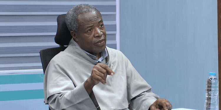 Rev. Fr. Joseph Blay, Environmentalist