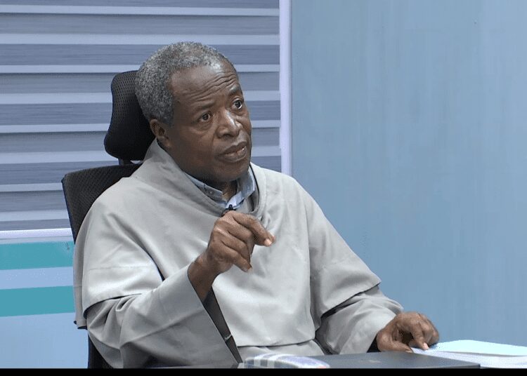 Rev. Fr. Joseph Blay, Environmentalist