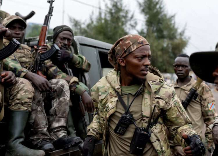 Hundreds of Rwandan Soldiers Killed in DRC Conflict 1 Kabila’s Party Banned Amid Alleged M23 Ties